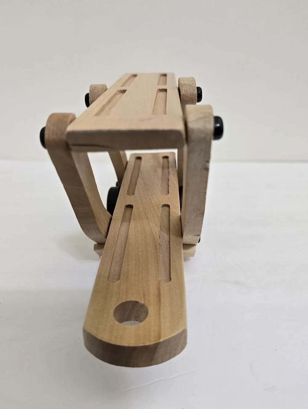 MELISSA & DOUG  Wooden Toy‎ Car Carrier Easy Fold Ramp Replacement